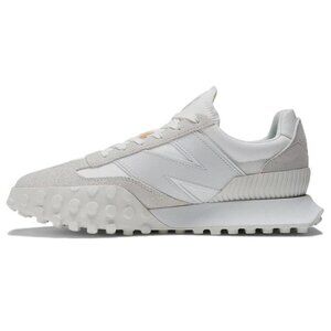 NWT + BOX NEW  BALANCE XC-72 "Summer Fog" White in US Size 7W/5.5M